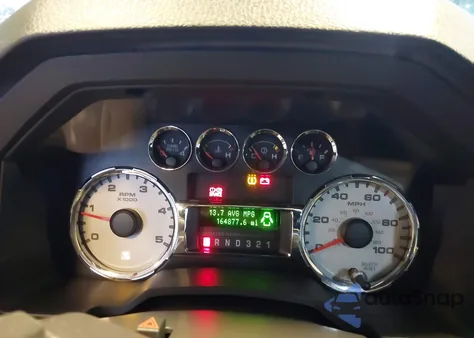 2008 Ford F-250 Fx4/Lariat/Xl/Xlt from USA, damaged, VIN 1FTSX21R08EE28646